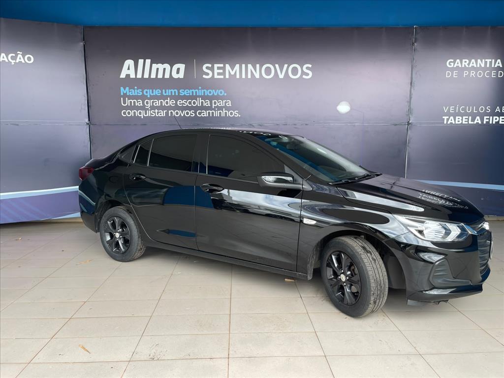 ONIX PLUS 1.0 TURBO FLEX AUTOMÁTICO3