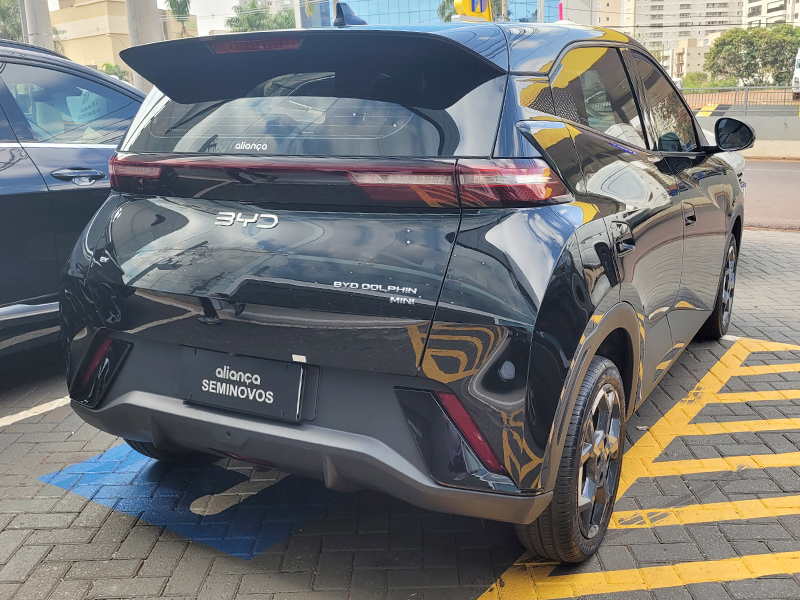 DOLPHIN MINI 38 KW ELÉTRICO GS3