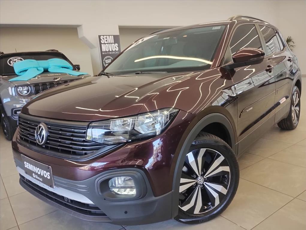 T-CROSS 1.0 200 TSI TOTAL FLEX AUTOMÁTICO4