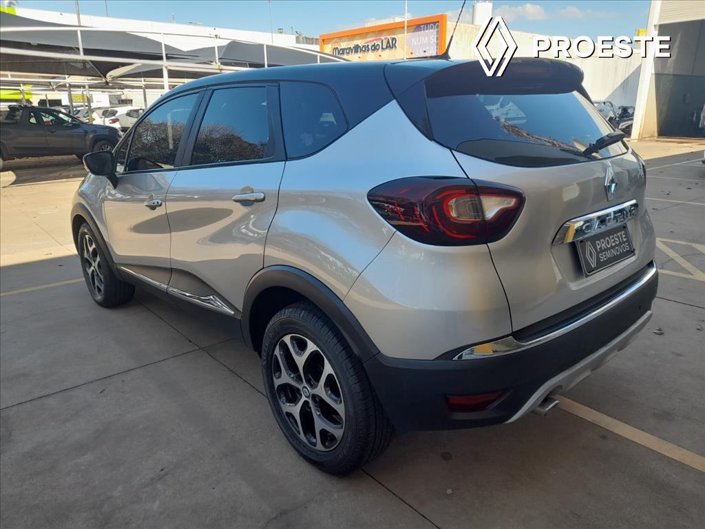CAPTUR 2.0 16V HI-FLEX INTENSE AUTOMÁTICO4