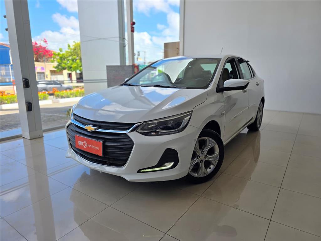 CHEVROLET ONIX PLUS 1.0 TURBO FLEX PREMIER AUTOMÁTICO