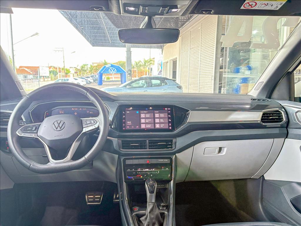 T-CROSS 1.4 250 TSI TOTAL FLEX HIGHLINE AUTOMÁTICO10