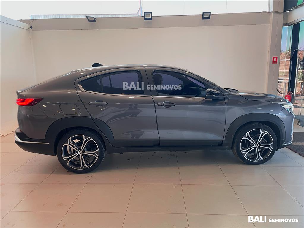 FASTBACK 1.0 TURBO 200 FLEX IMPETUS CVT6