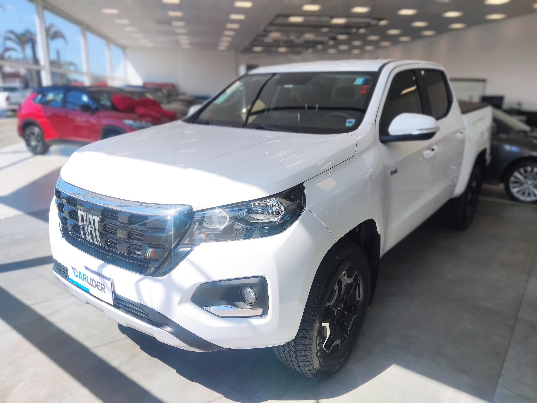 TITANO 2.2 TURBO DIESEL VOLCANO 4X4 AT6