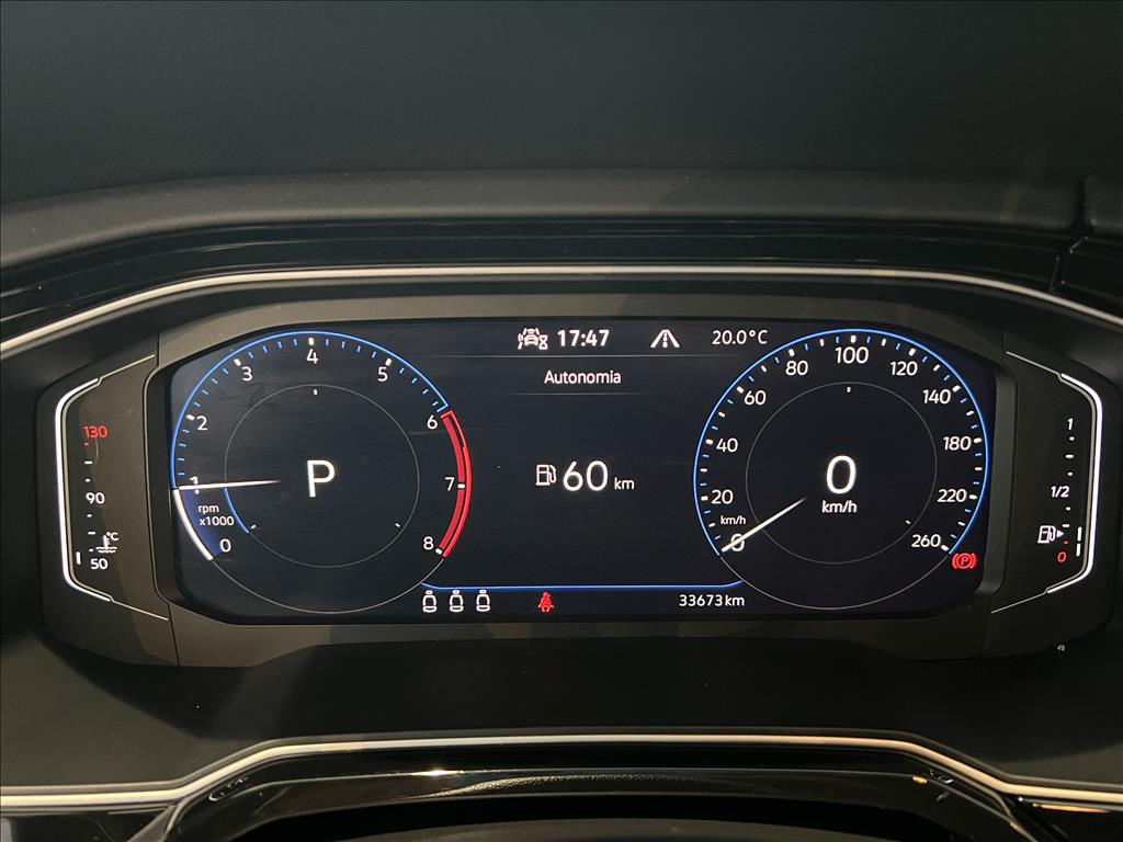 VIRTUS 1.4 250 TSI EXCLUSIVE AUTOMÁTICO8