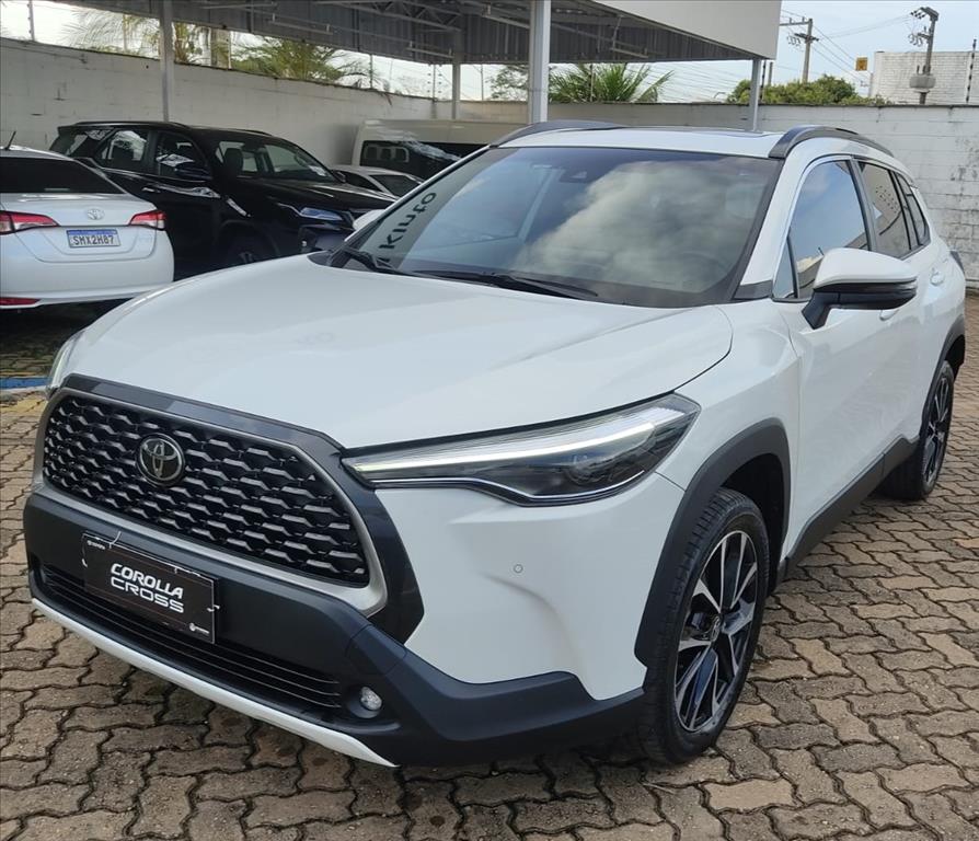 COROLLA CROSS 1.8 VVT-I HYBRID FLEX XRX CVT