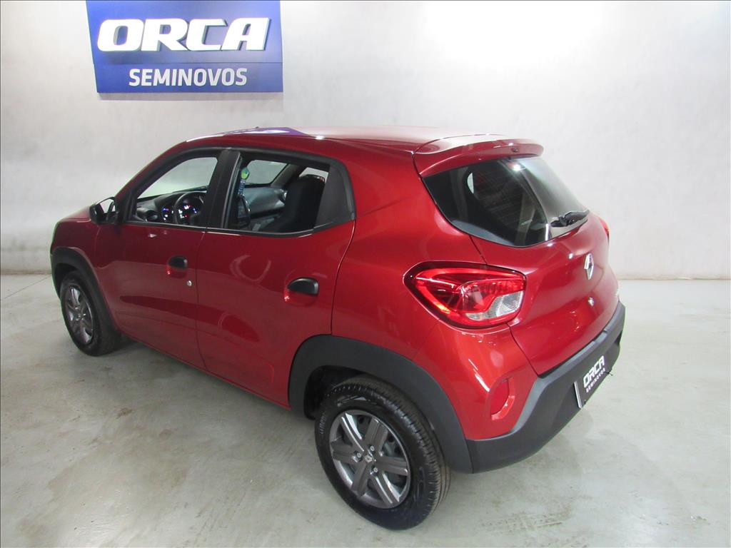 KWID 1.0 12V SCE FLEX ZEN MANUAL