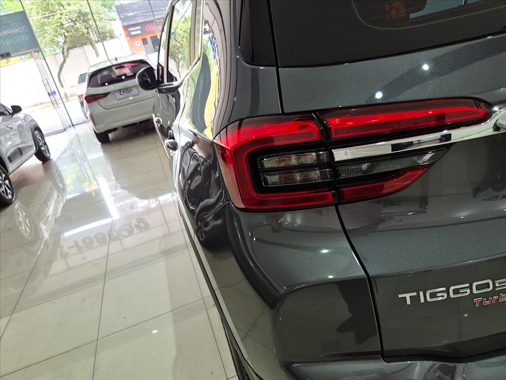 Caoa Chery-TIGGO 5x-1.5 VVT TURBO iFLEX SPORT CVT