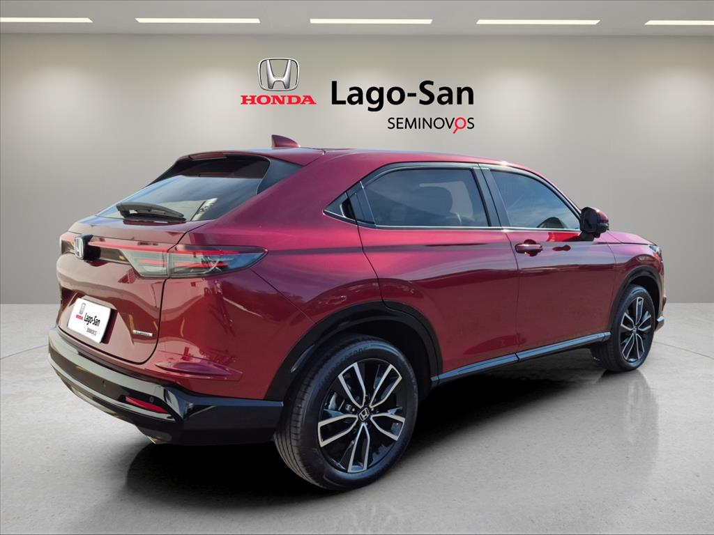 HR-V 1.5 DI I-VTEC TURBO FLEX TOURING CVT2