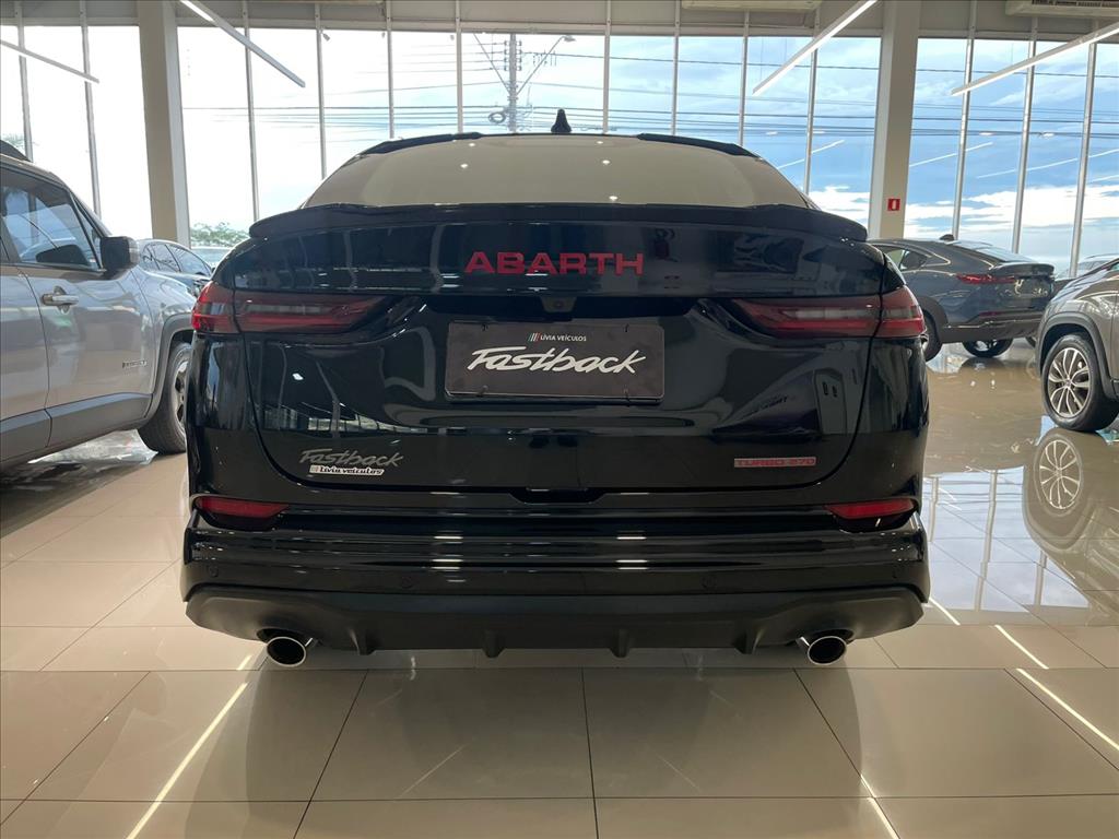FASTBACK 1.3 TURBO 270 FLEX ABARTH AT64