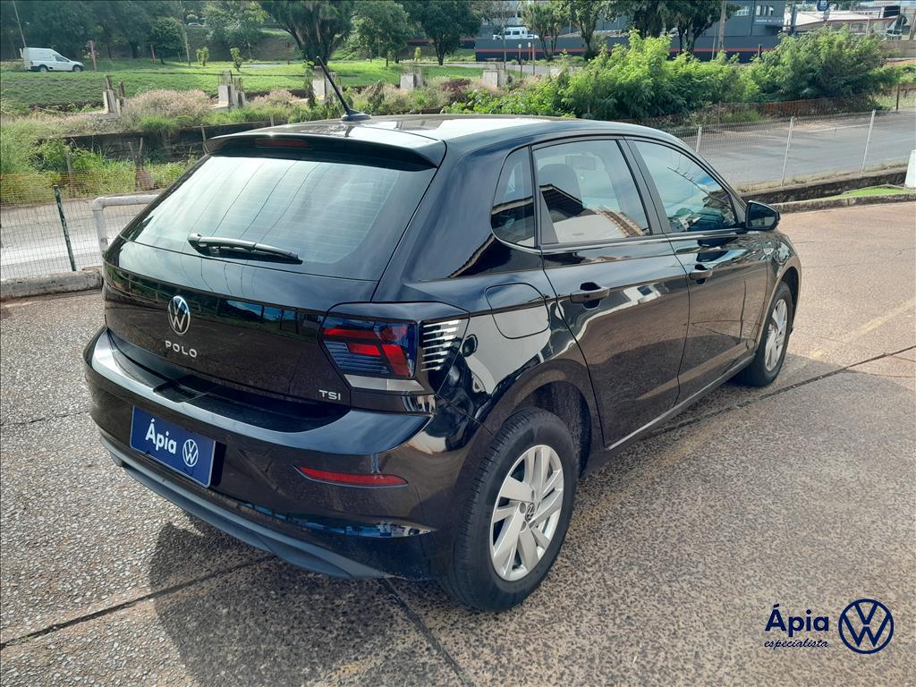POLO 1.0 170 TSI COMFORTLINE AUTOMÁTICO3