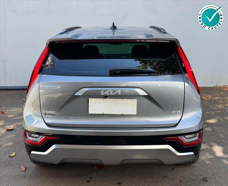 NIRO 1.6 GDI HEV SX PRESTIGE DCT4