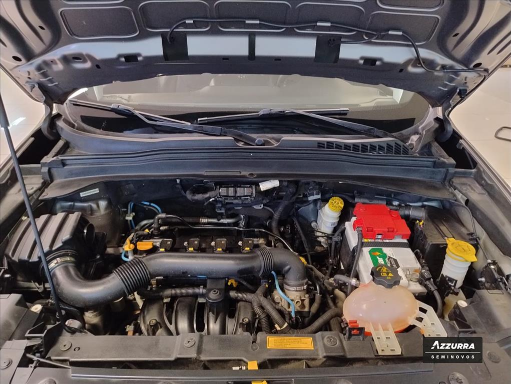 RENEGADE 1.8 16V FLEX SPORT 4P AUTOMÁTICO