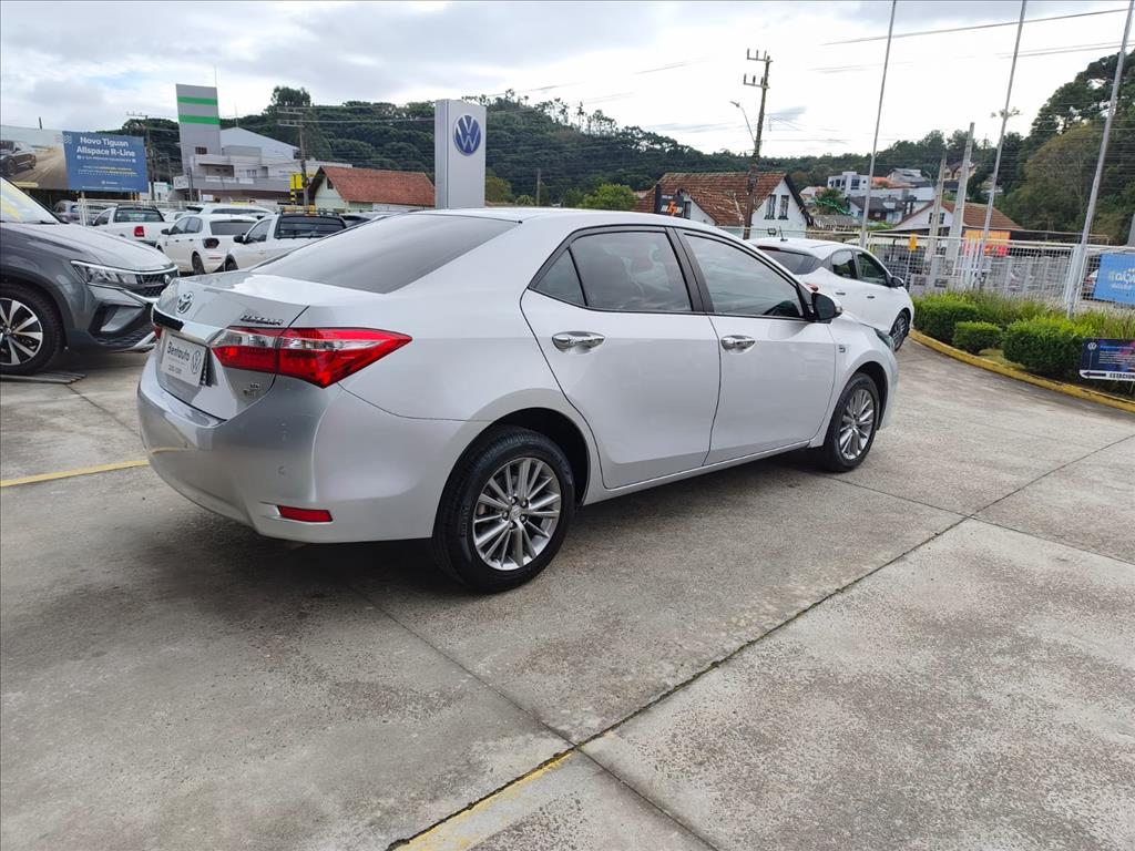 COROLLA 2.0 XEI 16V FLEX 4P AUTOMÁTICO7