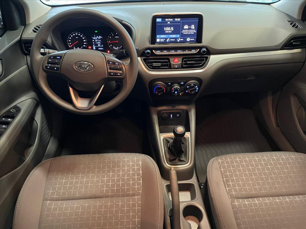 HB20S 1.0 12V FLEX COMFORT PLUS MANUAL