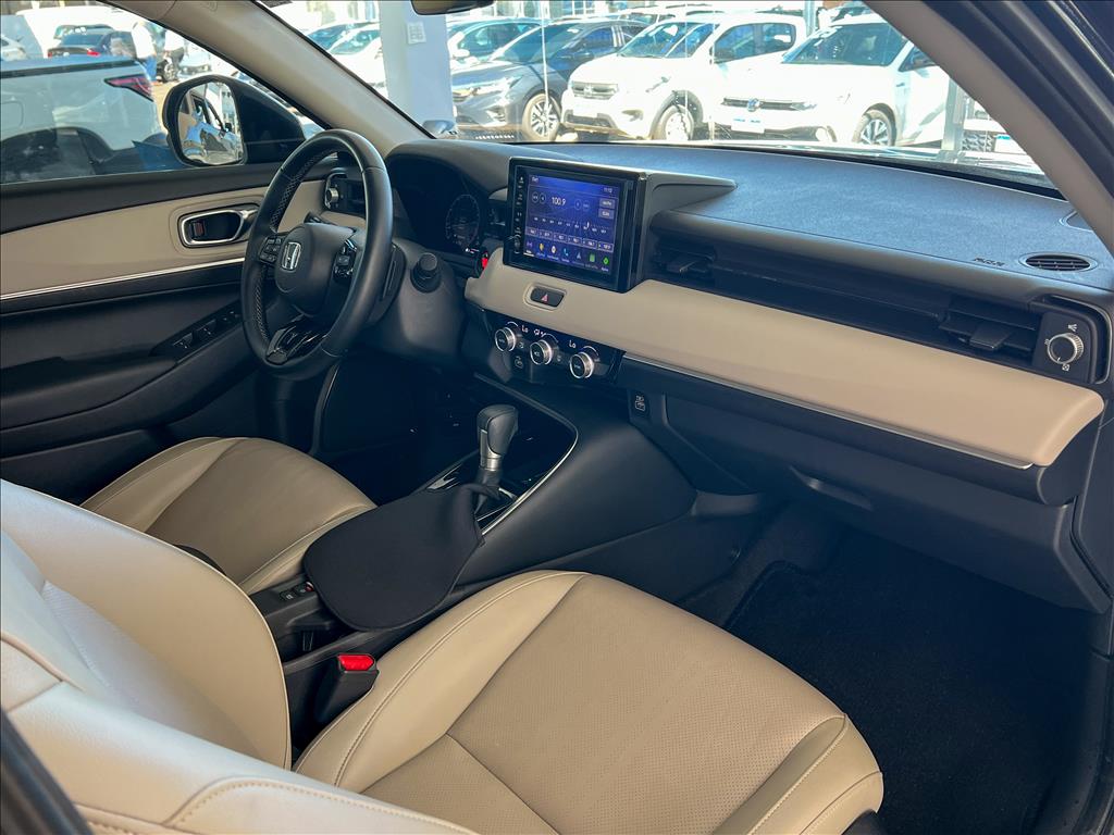 HR-V 1.5 DI I-VTEC TURBO FLEX TOURING CVT12