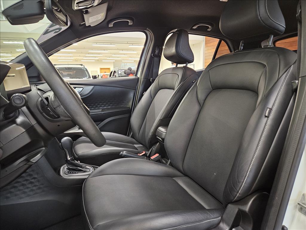 PULSE 1.0 TURBO 200 FLEX IMPETUS CVT7