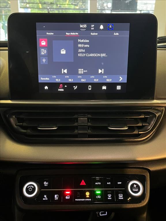 PULSE 1.0 TURBO 200 FLEX AUDACE CVT10