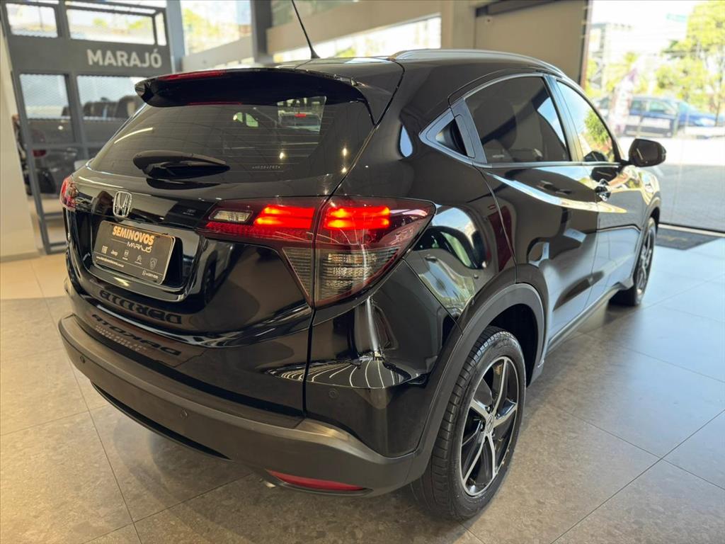 HR-V 1.8 16V FLEX EX 4P AUTOMÁTICO10