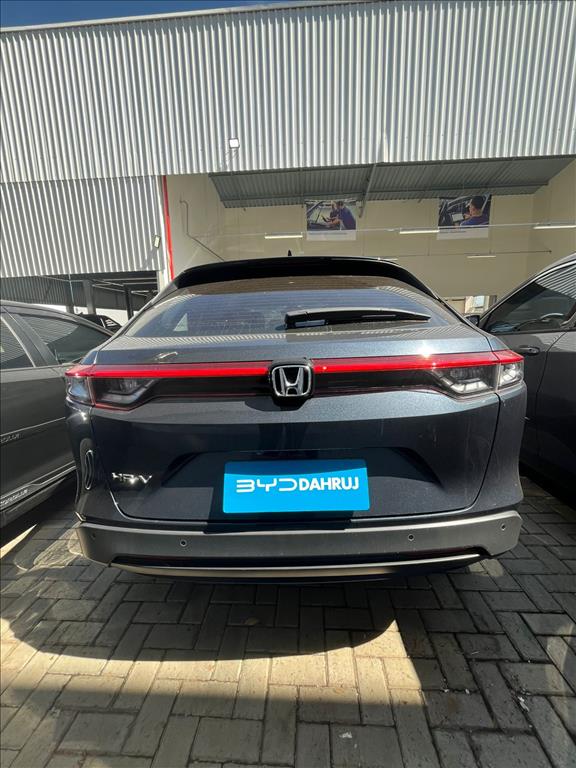 HR-V 1.5 DI I-VTEC FLEX EXL CVT12