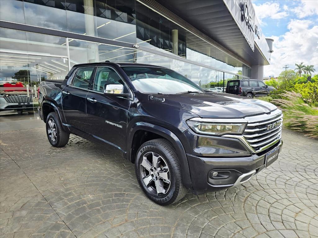 RAMPAGE 2.0 HURRICANE 4 TURBO GASOLINA LARAMIE 4X4 AUTOMÁTICO2