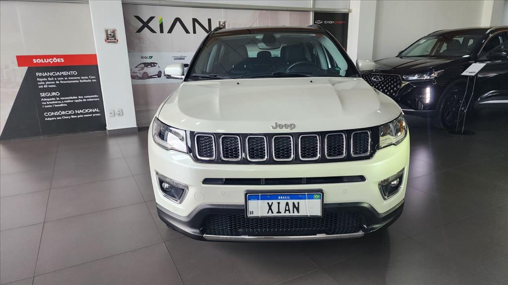 COMPASS 2.0 16V FLEX LIMITED AUTOMÁTICO2