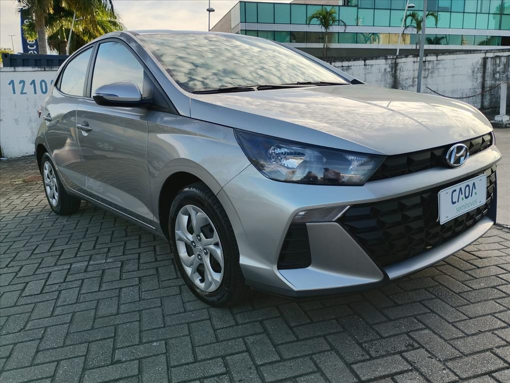 Hyundai-HB20-1.0 12V FLEX COMFORT PLUS MANUAL