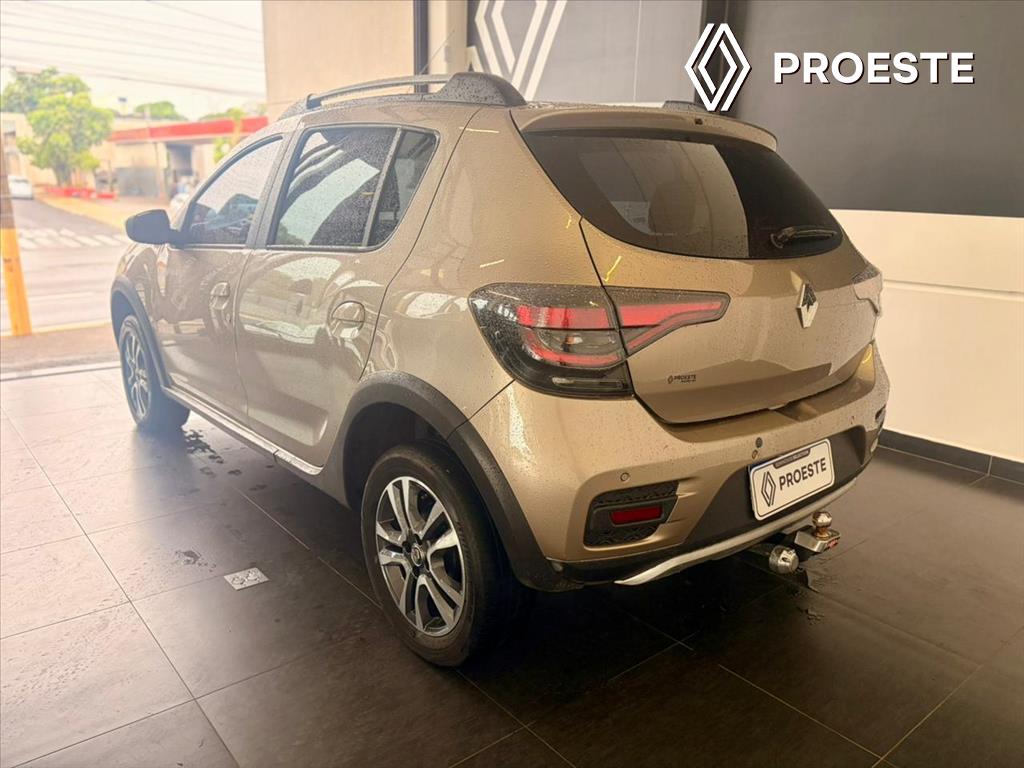 STEPWAY 1.6 16V SCE FLEX ICONIC X-TRONIC1
