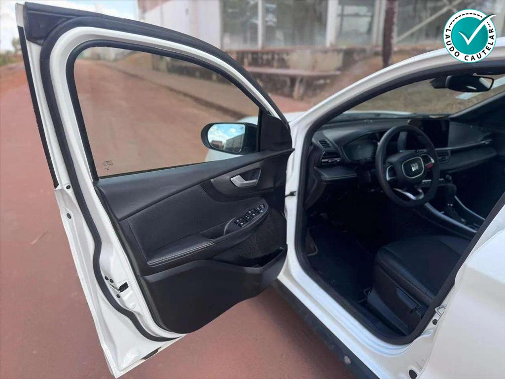 FASTBACK 1.0 TURBO 200 HYBRID IMPETUS CVT13