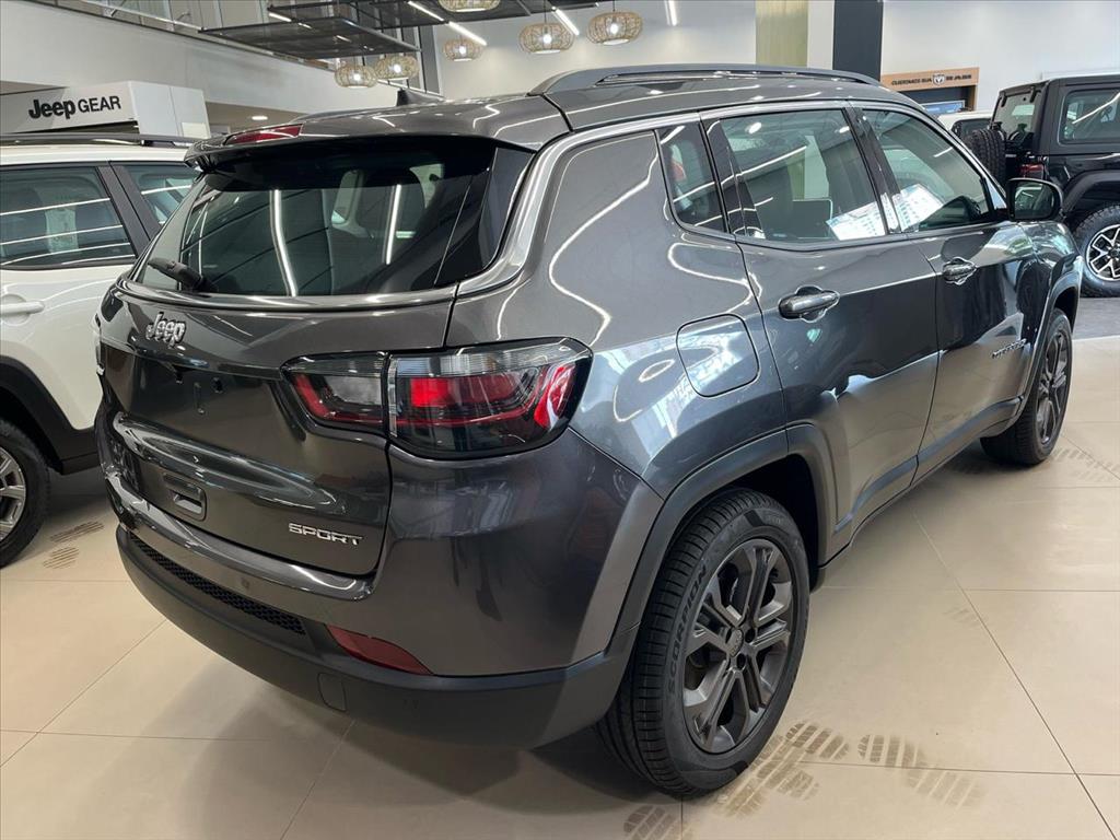 COMPASS 1.3 T270 TURBO FLEX SPORT AT68