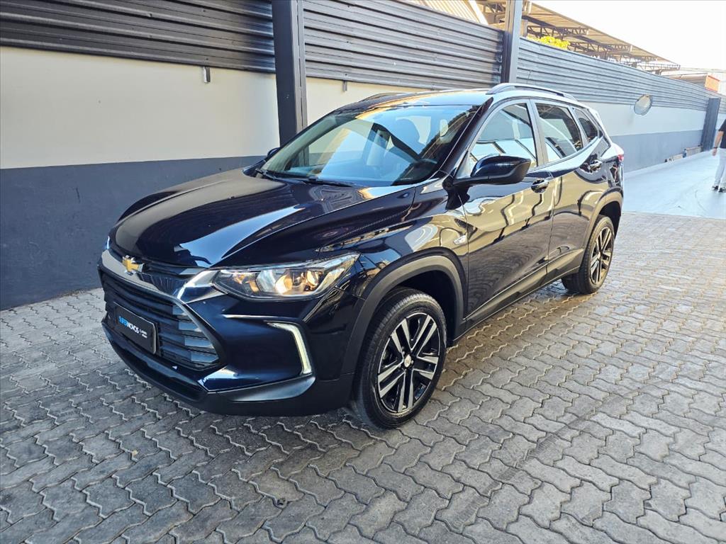 TRACKER 1.0 TURBO FLEX LT AUTOMÁTICO