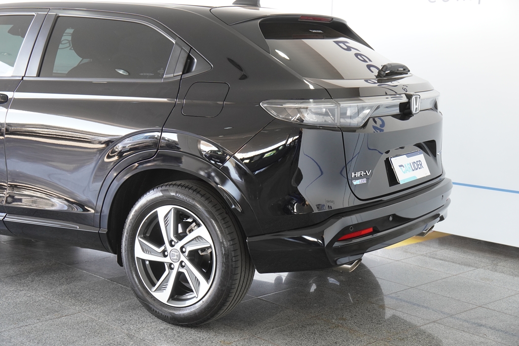 HR-V 1.5 DI I-VTEC TURBO FLEX ADVANCE CVT5