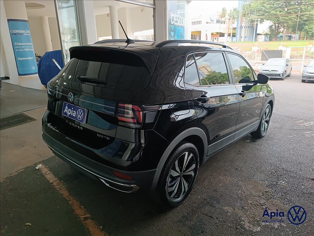 T-CROSS 1.0 200 TSI TOTAL FLEX COMFORTLINE AUTOMÁTICO4