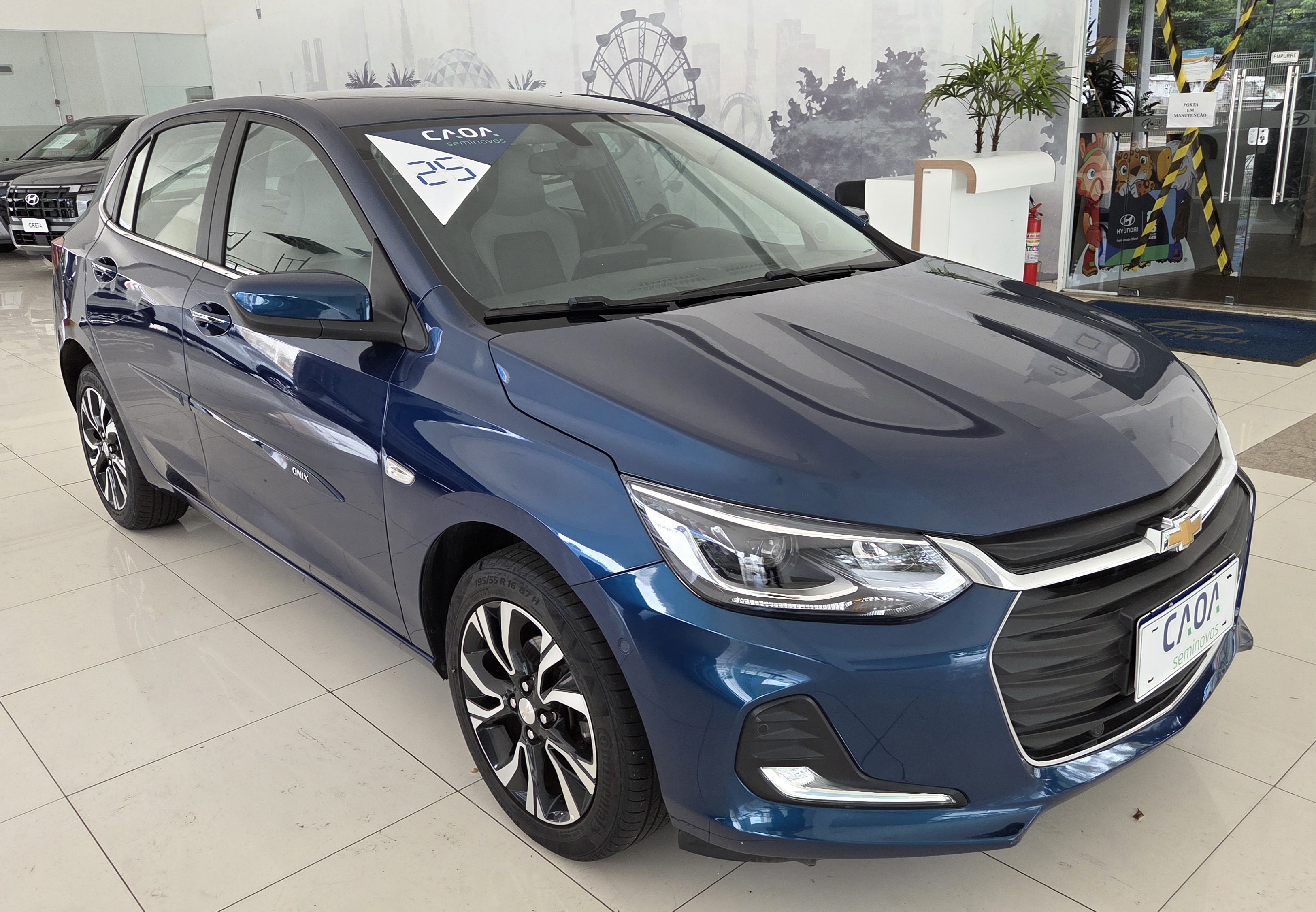 1.0 TURBO FLEX PREMIER AUTOMÁTICO