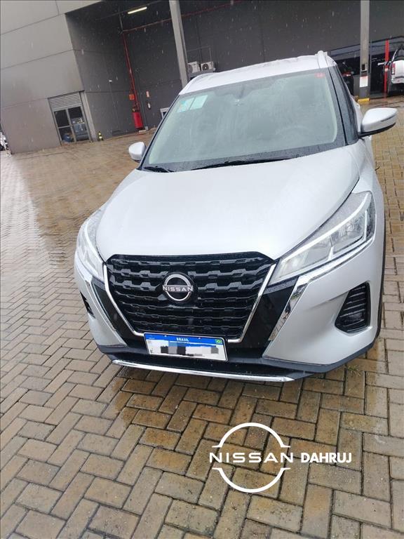 KICKS 1.6 16V FLEXSTART ADVANCE XTRONIC1