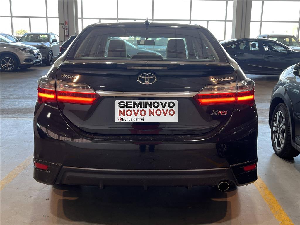COROLLA 2.0 XRS 16V FLEX 4P AUTOMÁTICO4