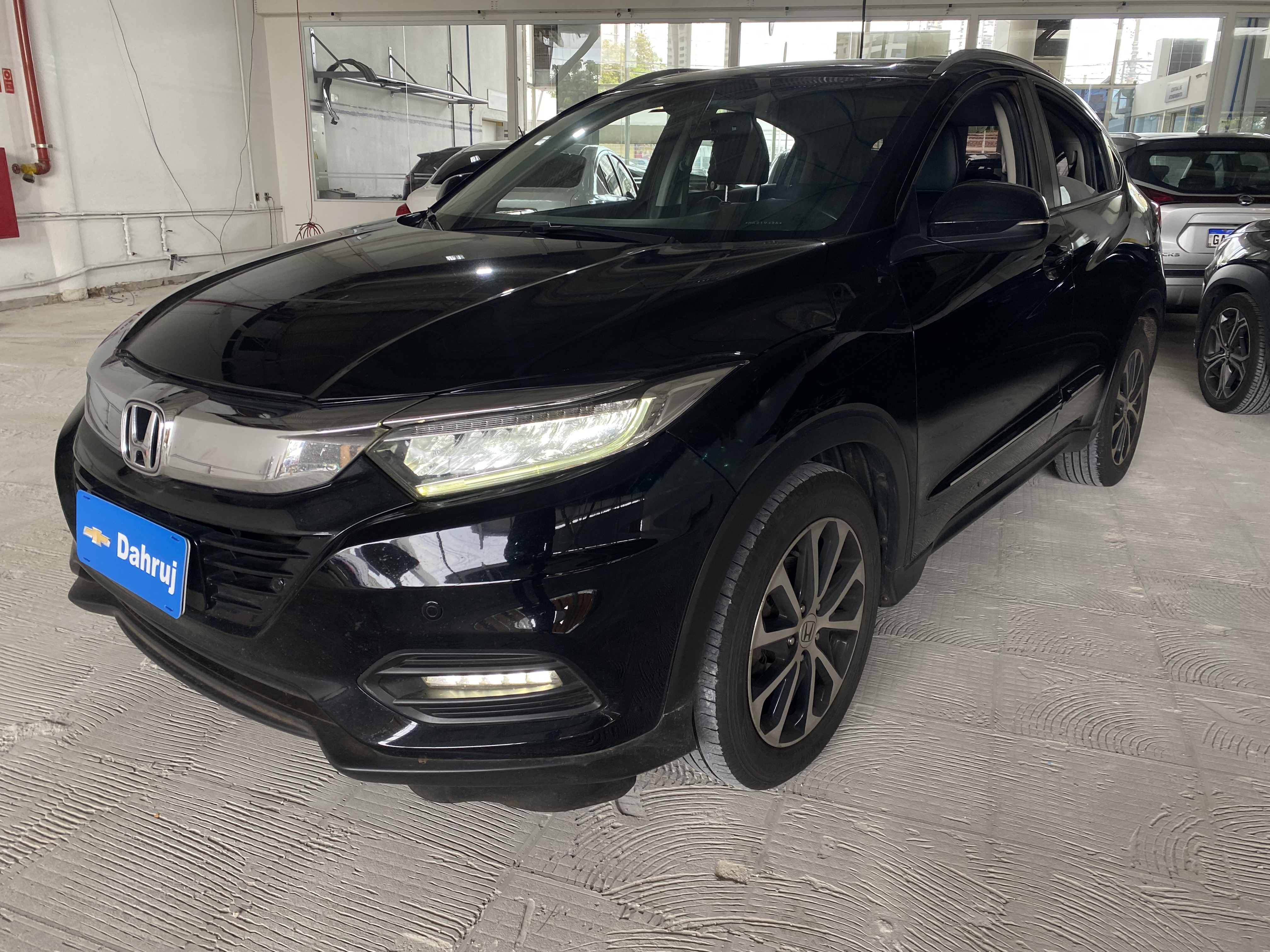 HR-V 1.8 16V FLEX EX 4P AUTOMÁTICO2