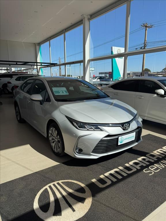 COROLLA 2.0 VVT-IE FLEX XEI DIRECT SHIFT1