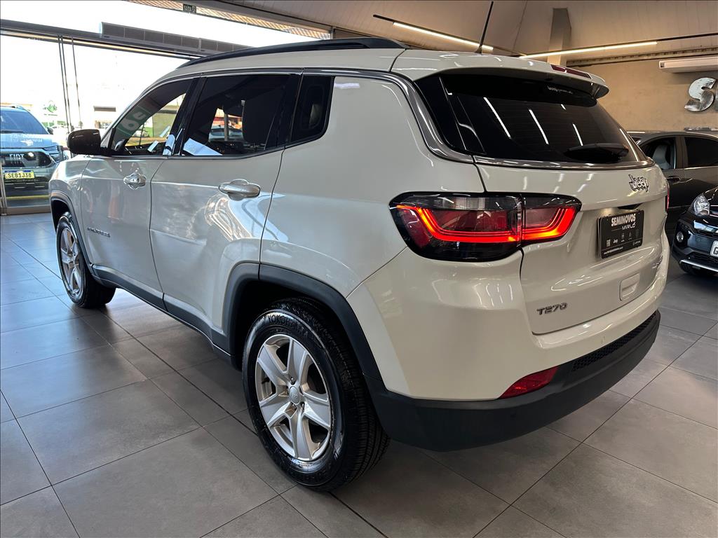 COMPASS 1.3 T270 TURBO FLEX SPORT AT613