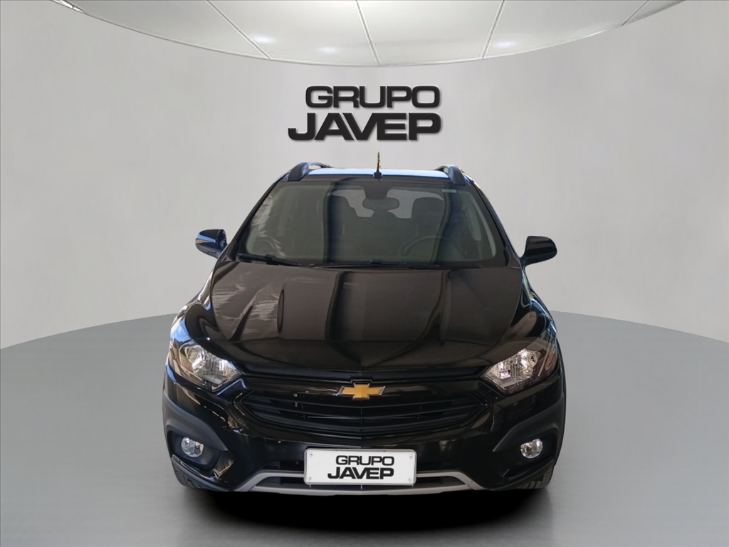 Chevrolet Onix 1.4 Mpfi Activ 8V Flex 4P Manual - foto 9