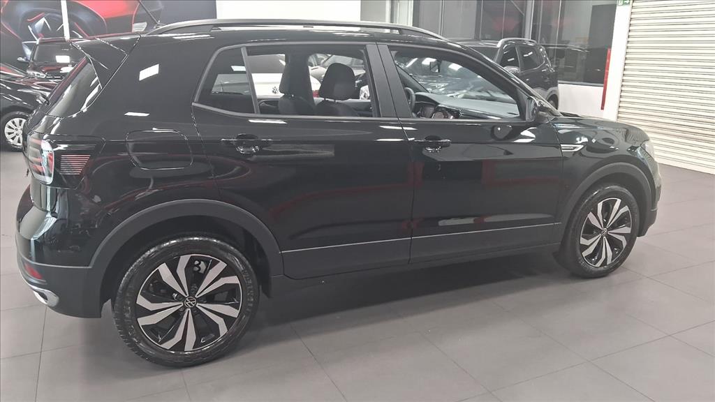 VW - Volkswagen-T-CROSS-1.0 200 TSI TOTAL FLEX COMFORTLINE AUTOMÁTICO