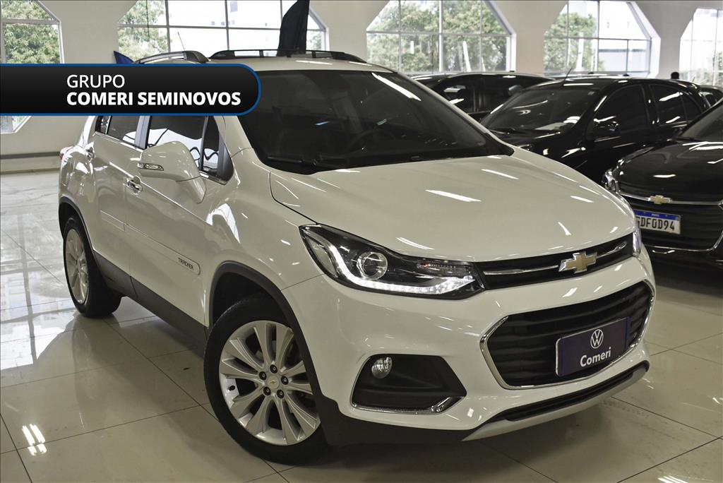TRACKER 1.4 16V TURBO FLEX PREMIER AUTOMÁTICO TRACKER 1.4 16V TURBO FLEX PREMIER AUTOMÁTICO