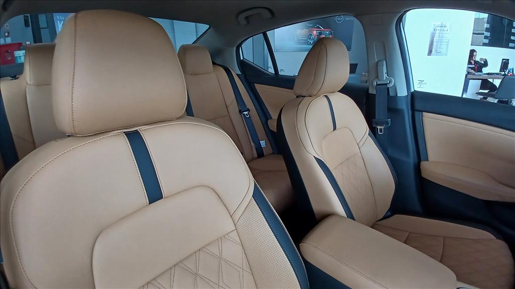 SENTRA 2.0 16V GASOLINA EXCLUSIVE XTRONIC10