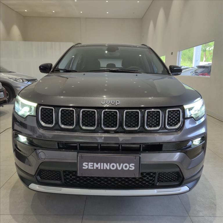 COMPASS 1.3 T270 TURBO FLEX LONGITUDE AT61