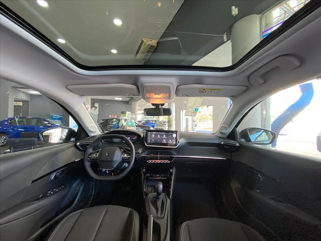 208 1.0 TURBO 200 FLEX ALLURE CVT 208 1.0 TURBO 200 FLEX ALLURE CVT