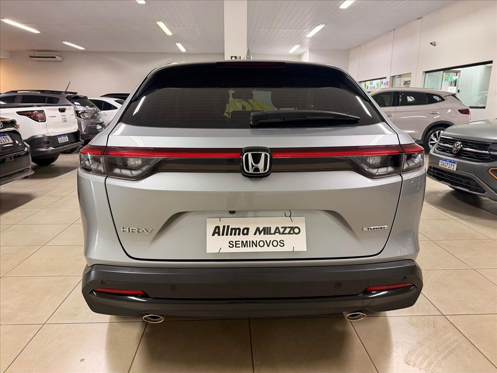 HR-V 1.5 DI I-VTEC TURBO FLEX ADVANCE CVT9