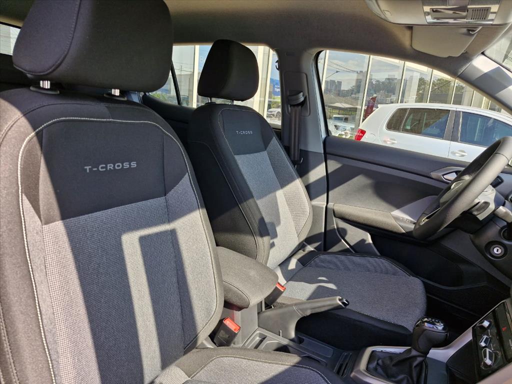 T-CROSS 1.0 200 TSI TOTAL FLEX AUTOMÁTICO8