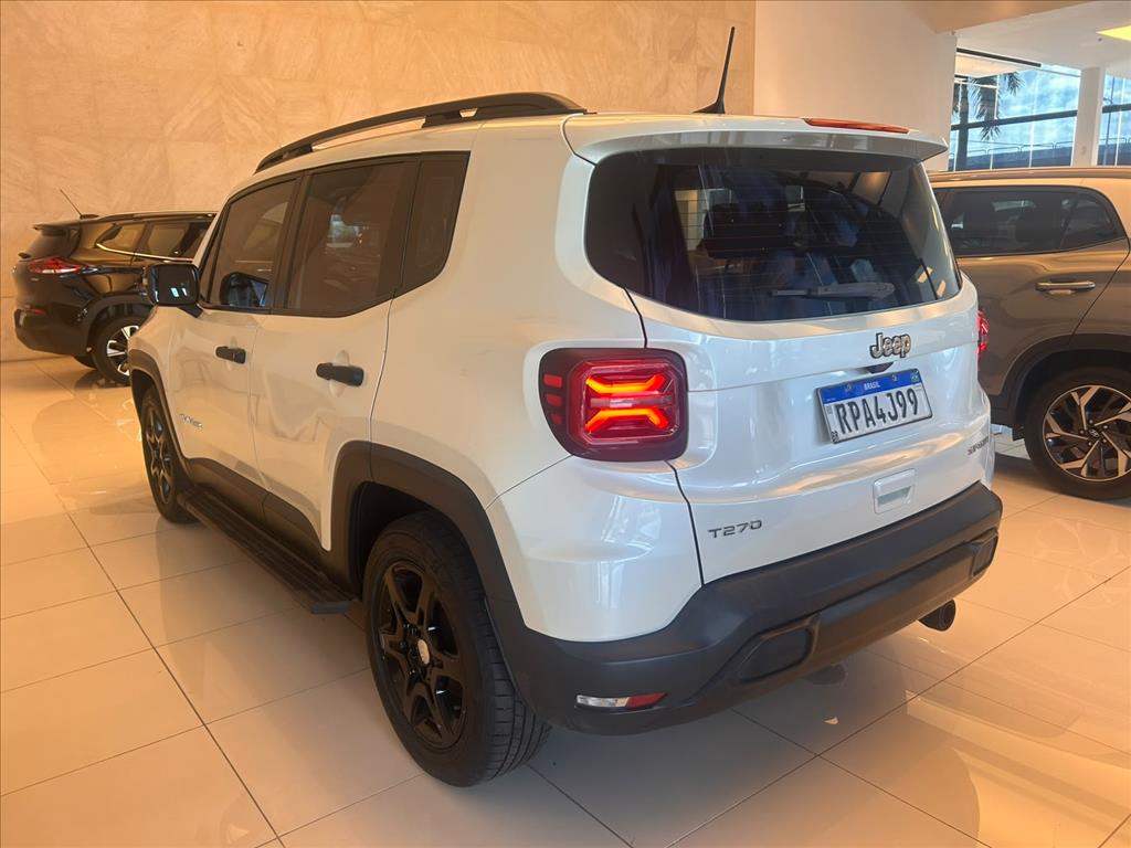 Jeep-RENEGADE-1.3 T270 TURBO FLEX SPORT AT6