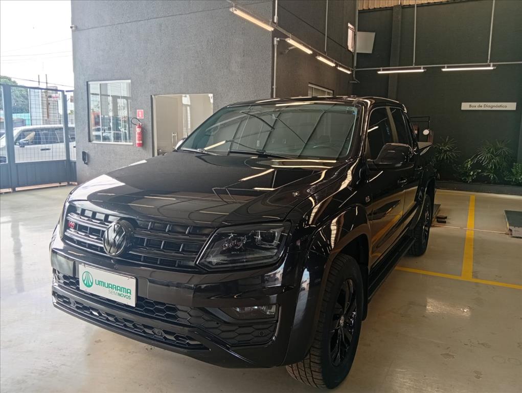 AMAROK 3.0 V6 TDI DIESEL HIGHLINE CD 4MOTION AUTOMÁTICO1