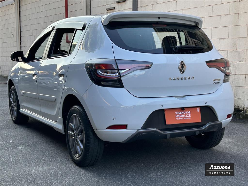 SANDERO 1.0 12V SCE FLEX GT LINE MANUAL3